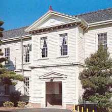 第十五師団本部(現・愛知大学旧本館)