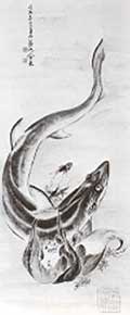 魚介図(ぎょかいず)