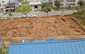 橋良遺跡