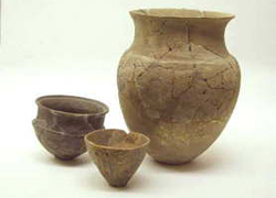 大西貝塚出土土器