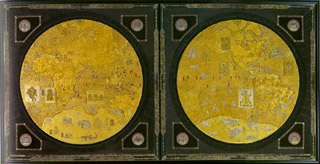 1.高畑郁子「古地図曼荼羅」