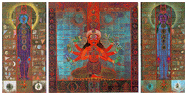 「タントラ考」1990(京都国立近代美術館蔵)