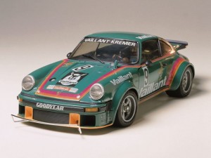 1/12 RC ポルシェ ターボ RSR 934レーシング(1976年、タミヤ)