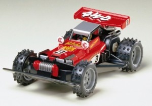 レーサーミニ四駆 ホットショットJr.(1986年、タミヤ)