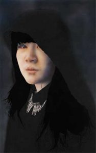 第7回星野眞吾賞(大賞) 財田翔悟 《かさねがさね》 2017年